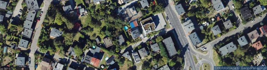 Zdjęcie satelitarne Wojciech Dudek - Działalność Gospodarcza