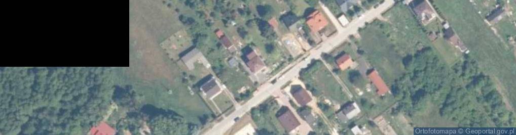 Zdjęcie satelitarne Wojciech Dulęba Geostar