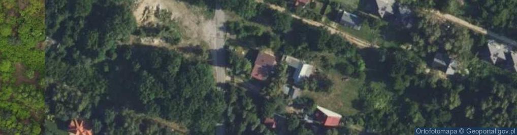 Zdjęcie satelitarne Wojciech Dymny