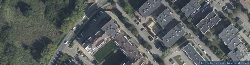 Zdjęcie satelitarne Wojciech Dzieciuch