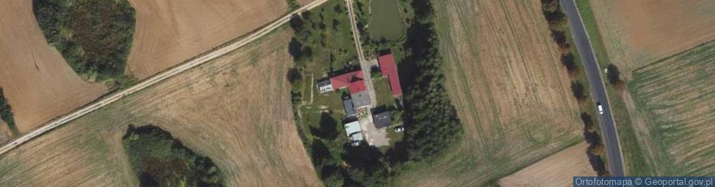 Zdjęcie satelitarne Wojciech Elminowski - Działalność Gospodarcza