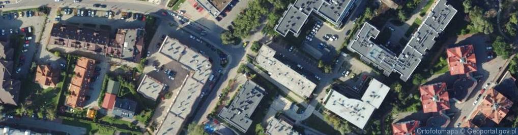 Zdjęcie satelitarne Wojciech Ferduła