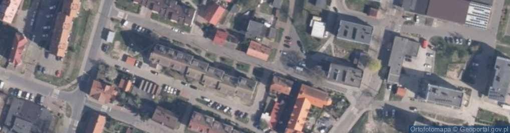 Zdjęcie satelitarne Wojciech Fiedorowicz - Działalność Gospodarcza