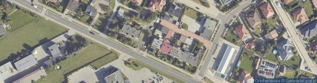Zdjęcie satelitarne Wojciech Firlej Wojciech Firlej