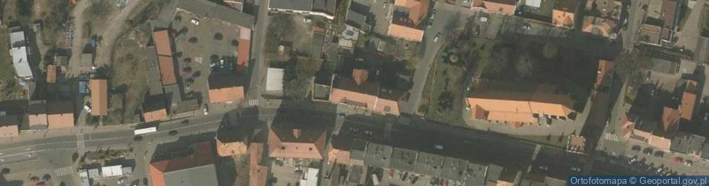 Zdjęcie satelitarne Wojciech Franków