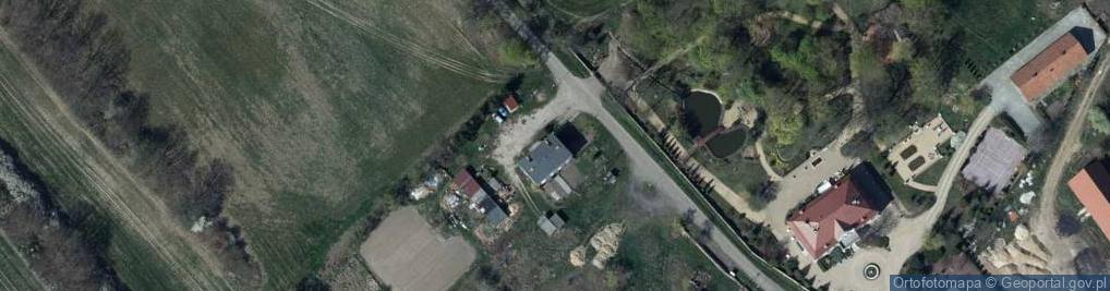 Zdjęcie satelitarne Wojciech Ganczar - Działalność Gospodarcza