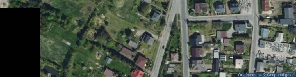 Zdjęcie satelitarne Wojciech Gilski