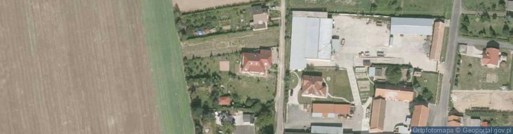 Zdjęcie satelitarne Wojciech Gogula - Wyjazdowa Pomoc Lekarska Praktyka Prywatna Lekarz Wojciech Gogula