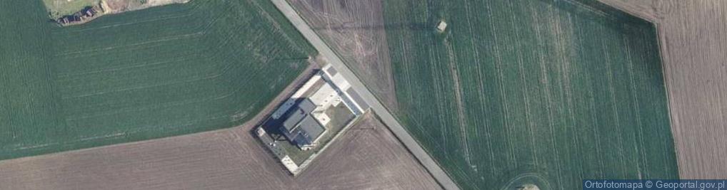 Zdjęcie satelitarne Wojciech Górny - Działalność Gospodarcza