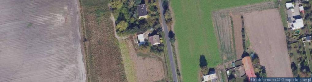 Zdjęcie satelitarne Wojciech Grochulski