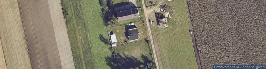 Zdjęcie satelitarne Wojciech Hałaczek