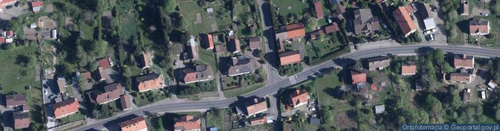 Zdjęcie satelitarne Wojciech Hauzer