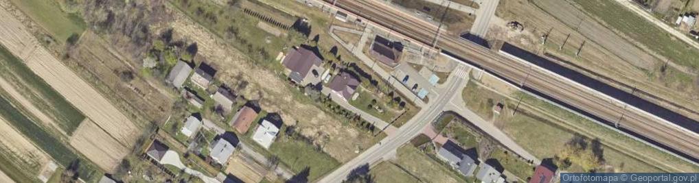 Zdjęcie satelitarne Wojciech Idzik