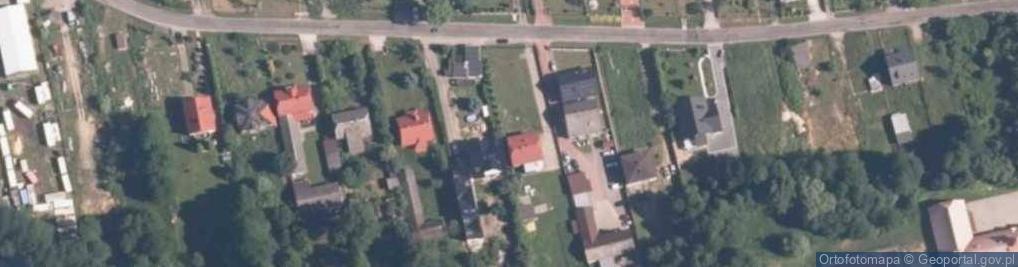 Zdjęcie satelitarne Wojciech Imiołek - Działalność Gospodarcza