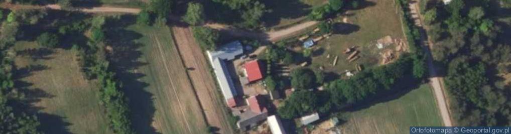 Zdjęcie satelitarne Wojciech Jacewicz