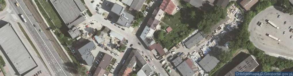 Zdjęcie satelitarne Wojciech Jakowczuk - Działalność Gospodarcza