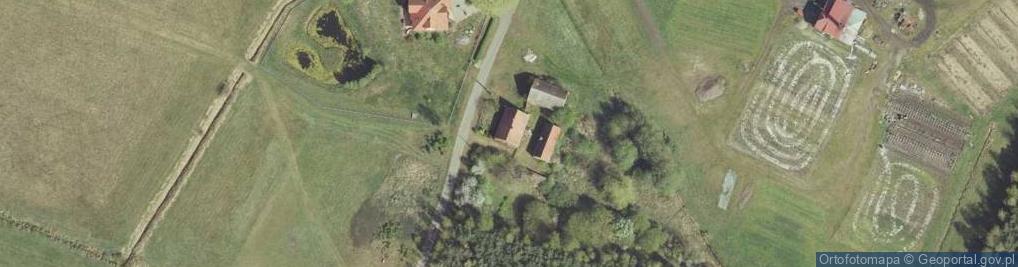 Zdjęcie satelitarne Wojciech Januchowski