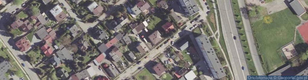 Zdjęcie satelitarne Wojciech Jaśkiewicz - Działalność Gospodarcza
