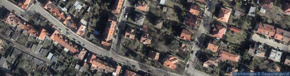 Zdjęcie satelitarne Wojciech Jerzy Stępień