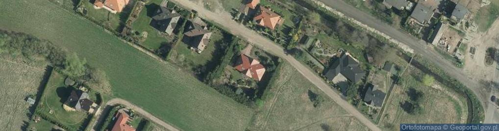 Zdjęcie satelitarne Wojciech Julian Szczęsny Prywatny Gabinet Lekarski