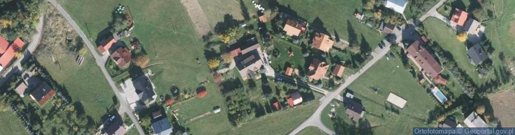 Zdjęcie satelitarne Wojciech Juroszek
