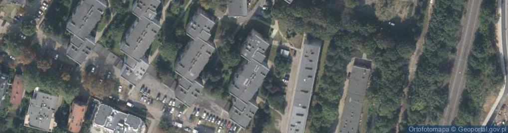 Zdjęcie satelitarne Wojciech Juszko Laser-Net