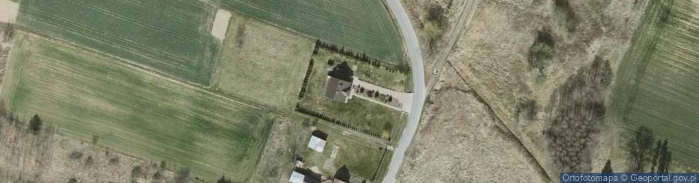 Zdjęcie satelitarne Wojciech Kaczmarek Wojtrans