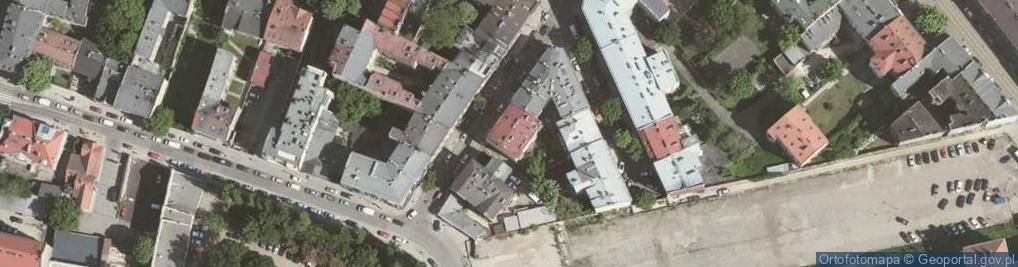Zdjęcie satelitarne Wojciech Kaczorowski - Działalność Gospodarcza