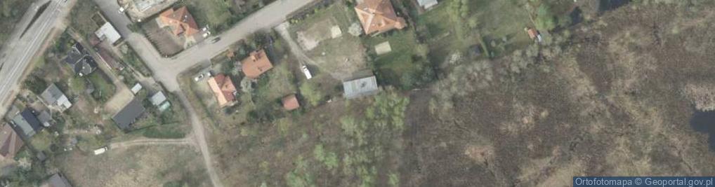 Zdjęcie satelitarne Wojciech Kaczyński - Działalność Gospodarcza