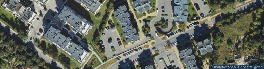 Zdjęcie satelitarne Wojciech Kalejta