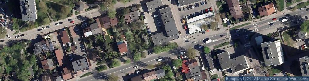 Zdjęcie satelitarne Wojciech Kłoczewiak - Działalność Gospodarcza