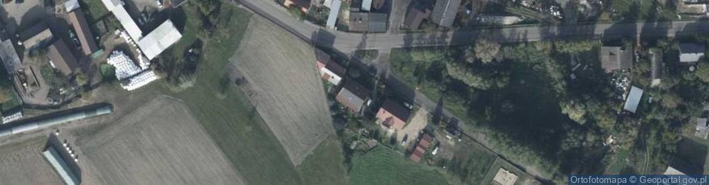 Zdjęcie satelitarne Wojciech Knapski