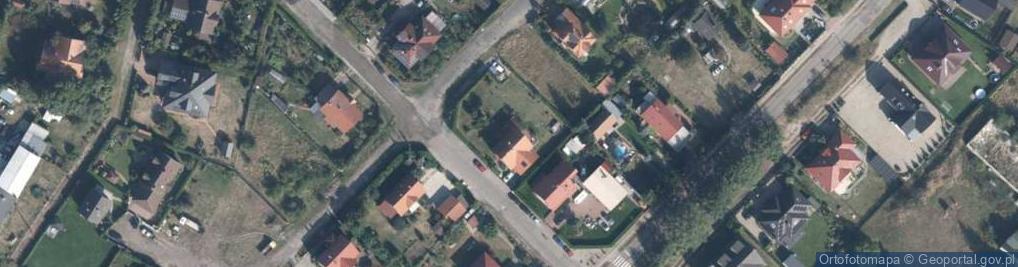 Zdjęcie satelitarne Wojciech Kołodziej