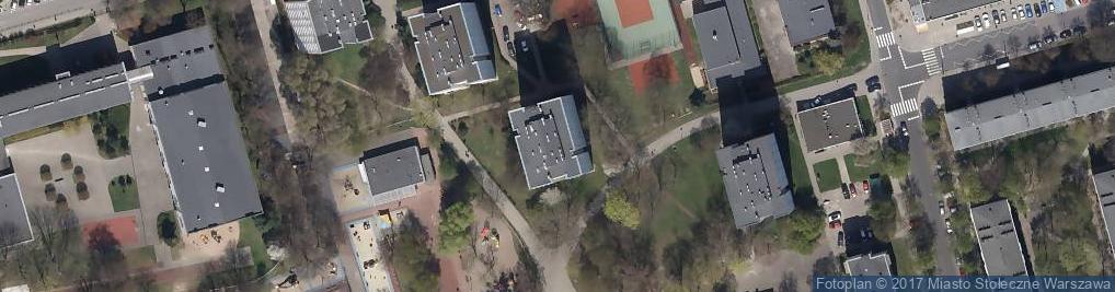 Zdjęcie satelitarne Wojciech Kowalczyk WKM