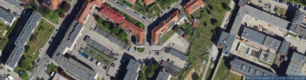 Zdjęcie satelitarne Wojciech Kowalczyk