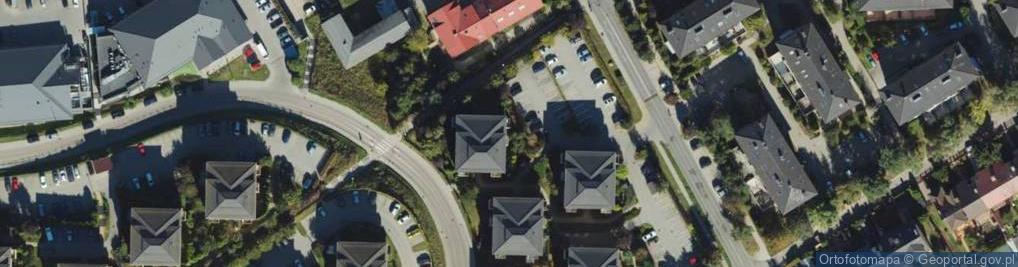 Zdjęcie satelitarne Wojciech Kowalski - Działalność Gospodarcza