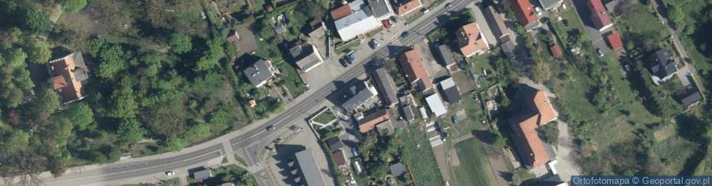 Zdjęcie satelitarne Wojciech Kramer - Działalność Gospodarcza