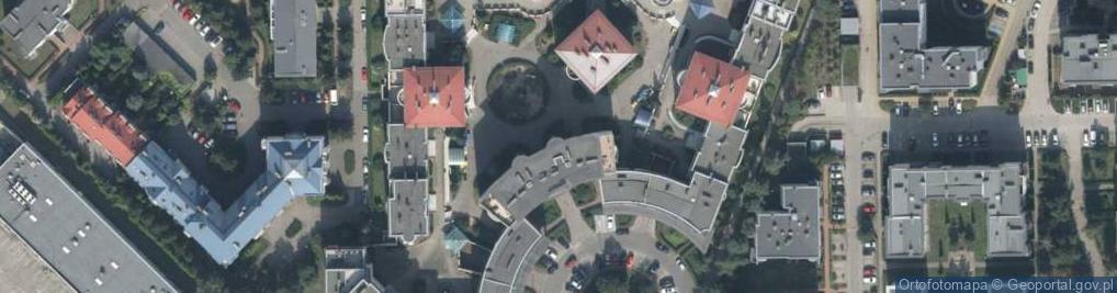 Zdjęcie satelitarne Wojciech Krause Wose