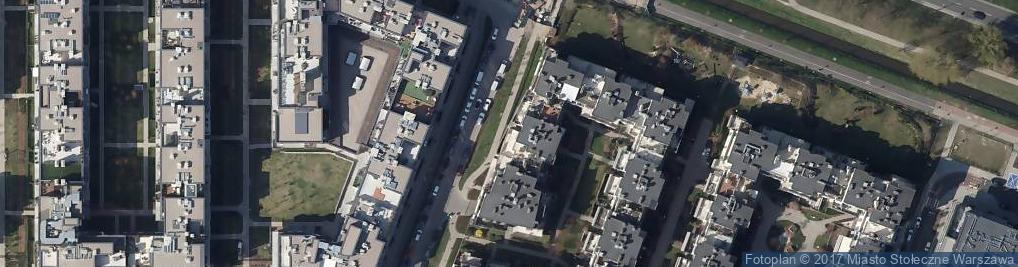 Zdjęcie satelitarne Wojciech Krybus - Działalność Gospodarcza