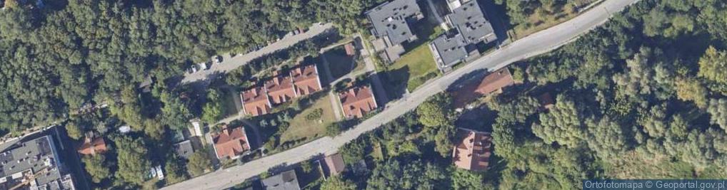 Zdjęcie satelitarne Wojciech Krzemiński