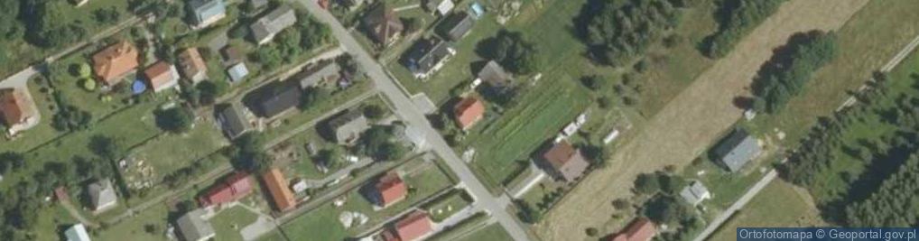 Zdjęcie satelitarne Wojciech Kubala - Działalność Gospodarcza