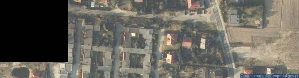 Zdjęcie satelitarne Wojciech Kubiak - Działalność Gospodarcza