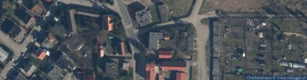 Zdjęcie satelitarne Wojciech Kucharski - Działalność Gospodarcza