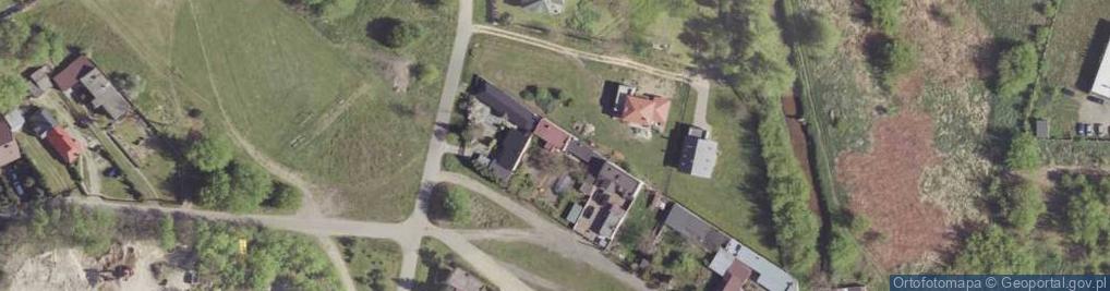 Zdjęcie satelitarne Wojciech Kucharski - Geostar Usługi Geologiczne, Geodezyjne i Górnicze