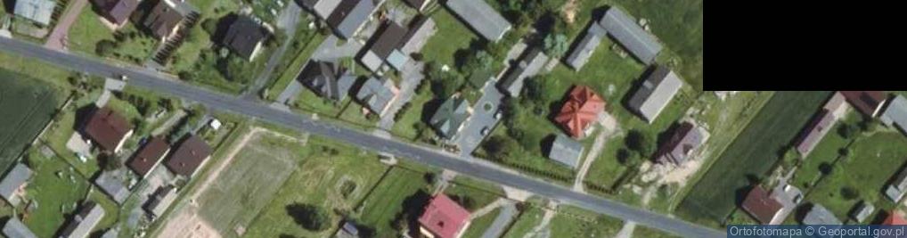 Zdjęcie satelitarne Wojciech Kuciński - Działalność Gospodarcza