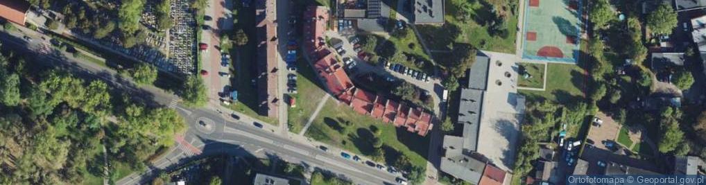 Zdjęcie satelitarne Wojciech Kusiak thepicture.pl