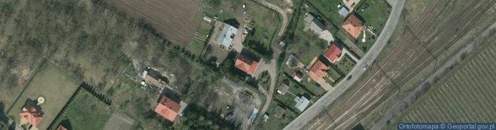 Zdjęcie satelitarne Wojciech Łaba