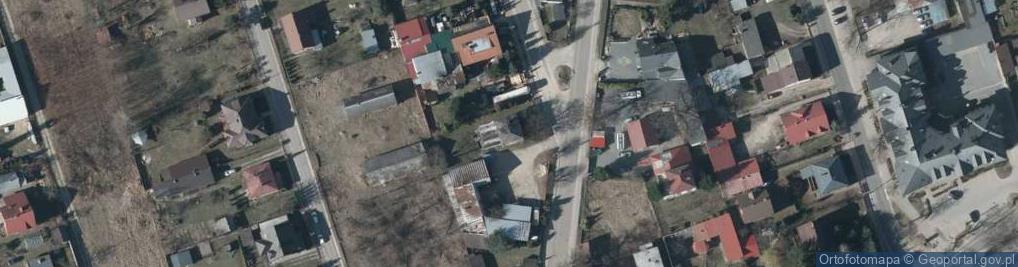 Zdjęcie satelitarne Wojciech Lech - Działalność Gospodarcza
