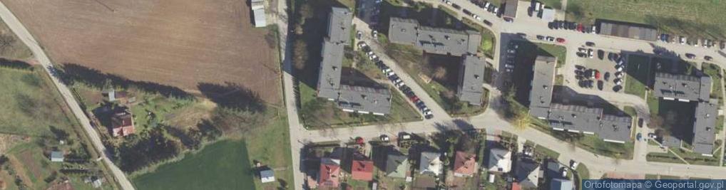 Zdjęcie satelitarne Wojciech Lorenczak