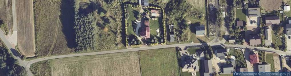 Zdjęcie satelitarne Wojciech Łuczak Bit